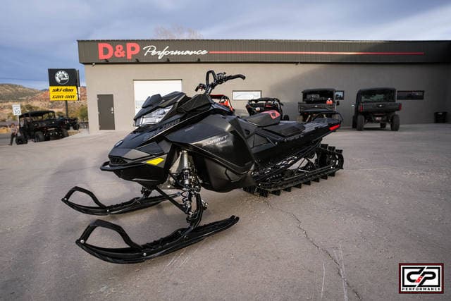 2022 Ski-Doo Summit Edge 850 E-TEC 154