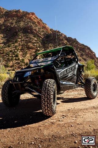 2015 Arctic Cat Wildcat Sport